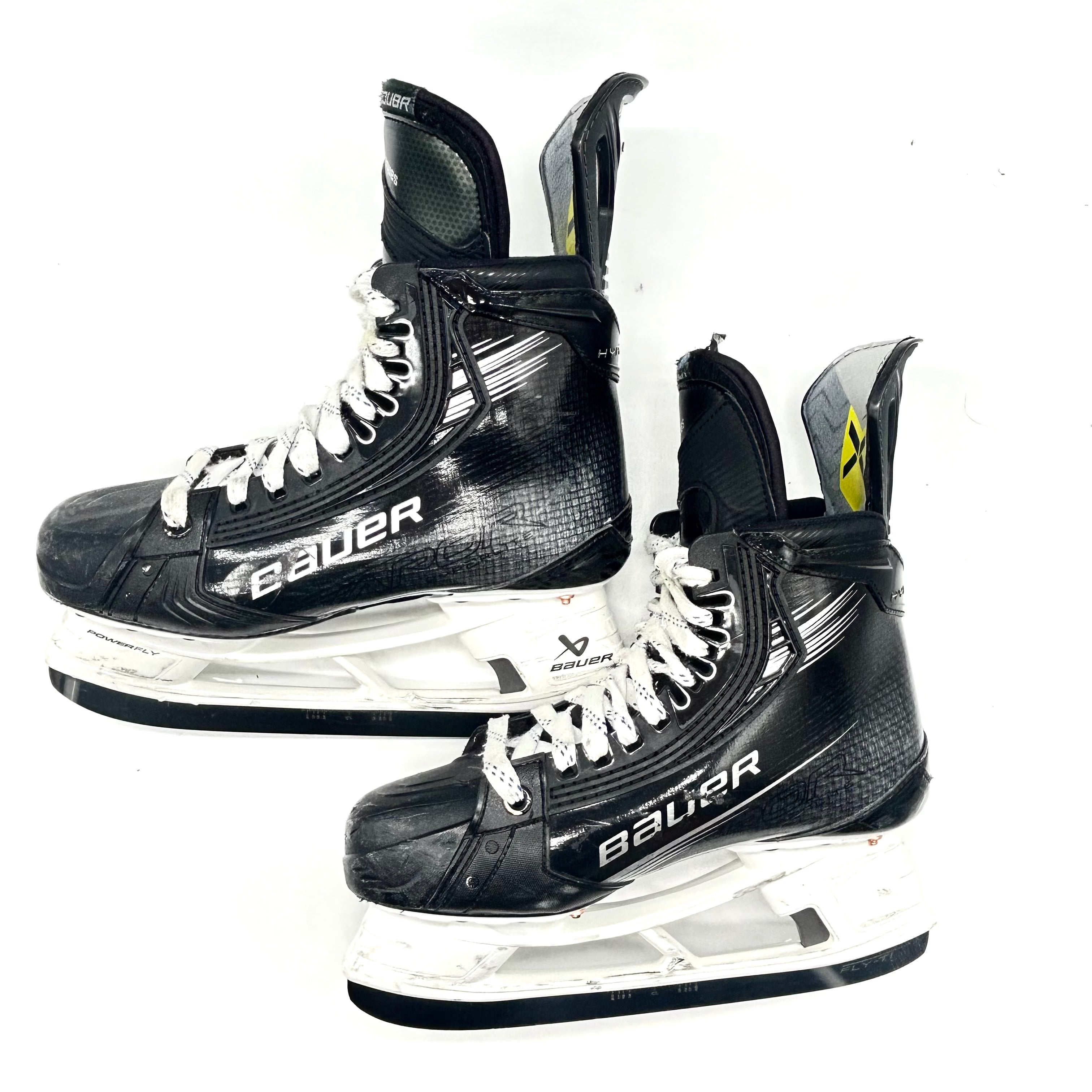 Bauer Vapor Hyperlite 2 - Patins de hockey Pro Stock d'occasion - Taille 5.5D